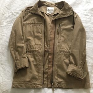Madewell Fleet Jacket